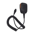 Speaker Mic Round Connector for Mobile Radio HYT MD760/ 780/ 786