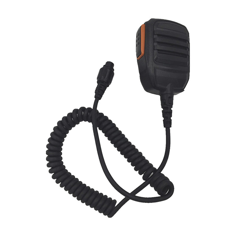 Speaker Mic Round Connector for Mobile Radio HYT MD760/ 780/ 786