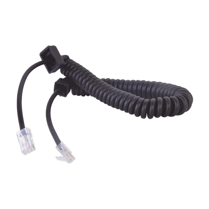 8 pins Microphone cable for Kenwood mobile radio.