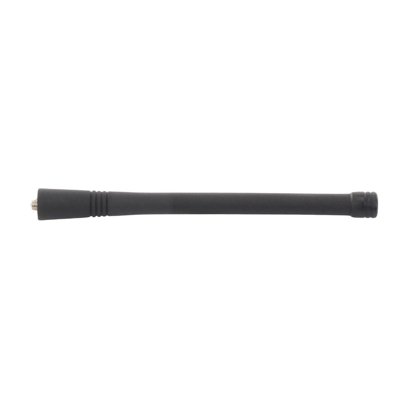 6¨ VHF Helical Antenna for portable radio (136-174 MHz9 Thread Plane Connector, for Kenwood Radios: TK-240/270/280/290/2100/2200/2300 & Motorola GP300/350/68, P110,SP10, SP50, PRO5150, HT750, EP450