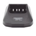 Rapid Desktop Charger for Kenwood Radios: TK2100, TK3100, TK2102A, TK3102A