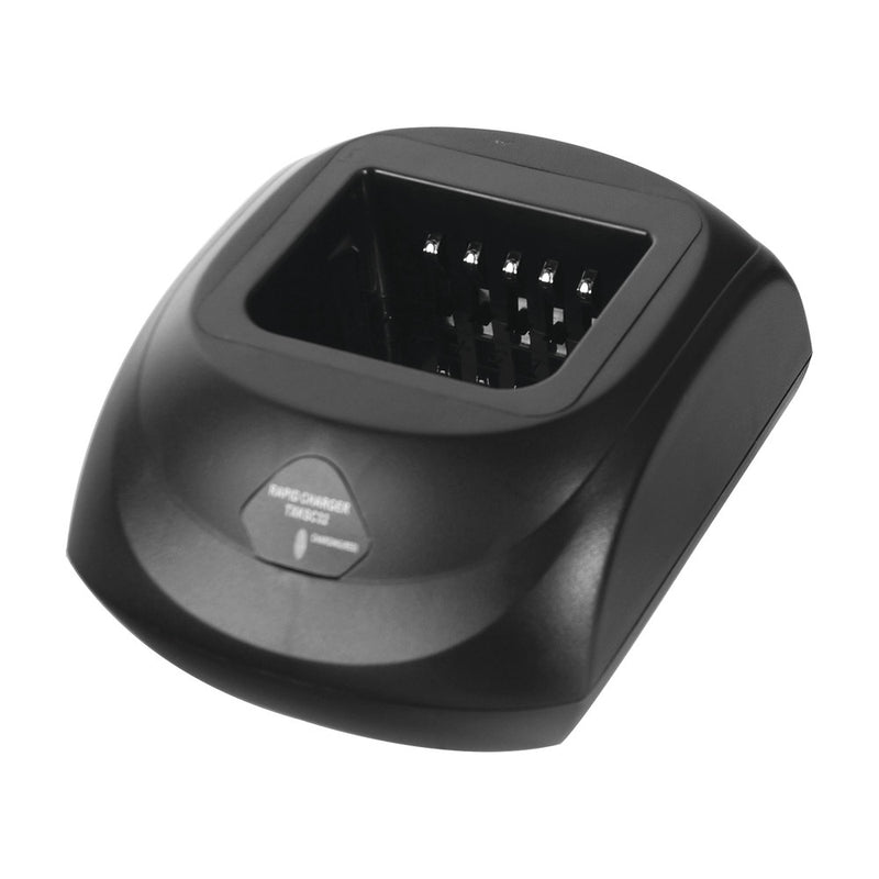 Rapid Desktop Charger for Kenwood radios NX5000 series, NX410, TK-2180/3180