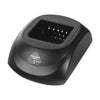 Rapid Desktop Charger for Kenwood radios NX5000 series, NX410, TK-2180/3180