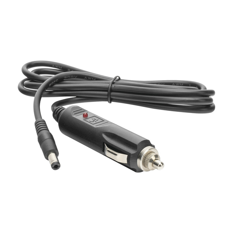 Car Cigarette Lighter for ICOM and TXPRO Radio Chargers