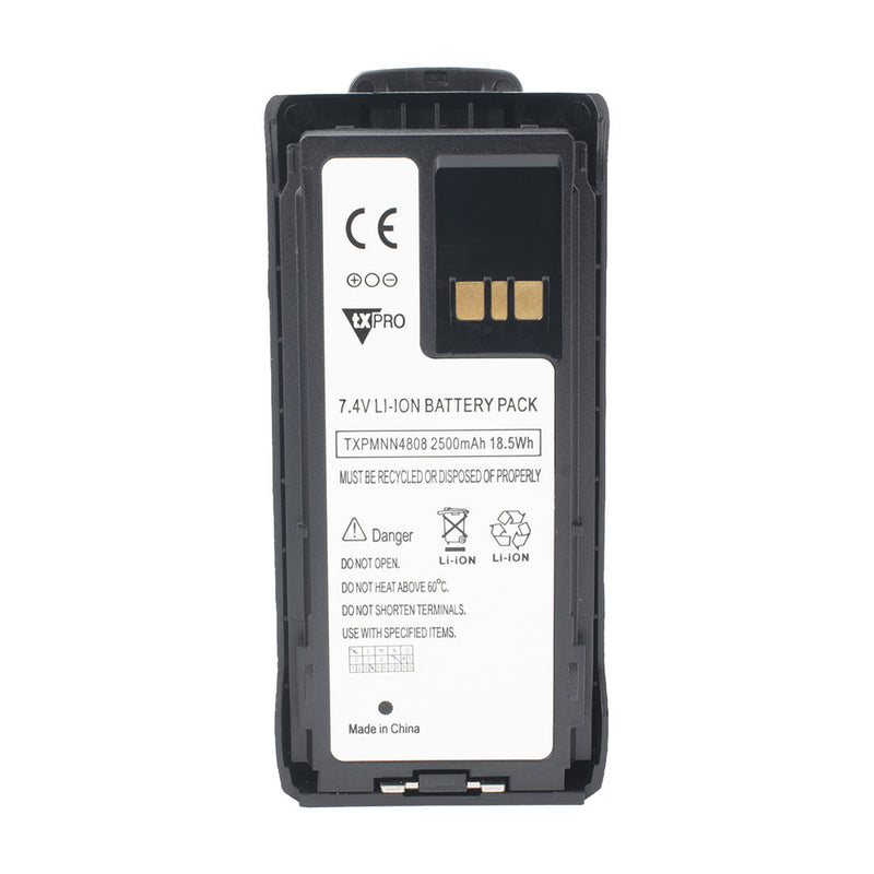 Battery for radios Motorola R7 Li-Ion 2500mAh