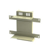Post Mounting Bracket for NEMA TXG-2919-S Cabinet