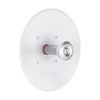 2-pack UltraDish 24.4 dBi antennas, Twistport connector and innovative mounting