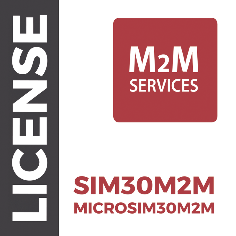 Monthly SIM30M2M Service Renewal