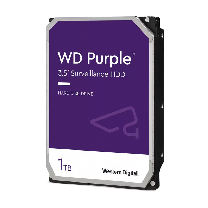 WD HDD 1TB Optimized for Video Surveillance