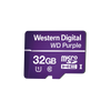 WD PURPLE 32GB microSD, Specialized for Surveillance