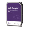 8TB WD Hard Drive / 5640RPM / Optimized for Video-surveillance