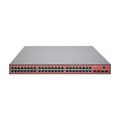 48-Port Layer 2+ Managed Gigabit PoE Switch with 4x10G SFP+ Uplink Slots, 565W Power Budget, Static Routing, and Advanced Management & Security Features