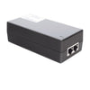 60W Hi-PoE Injector - Supports PoE 802.3af/at/bt (48V) / Transmission range up to 100 meters / Designed for CCTV and networking solutions