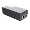 60W Hi-PoE Injector - Supports PoE 802.3af/at/bt (48V) / Transmission range up to 100 meters / Designed for CCTV and networking solutions