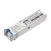 Single-Mode SFP LC Transceiver, 1.25Gbps, 3km, LC Simplex - Wavelength: 1310nm/1550nm