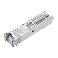 Single-Mode SFP LC Transceiver, 1.25Gbps, 3km, LC Simplex - Wavelength: 1310nm/1550nm