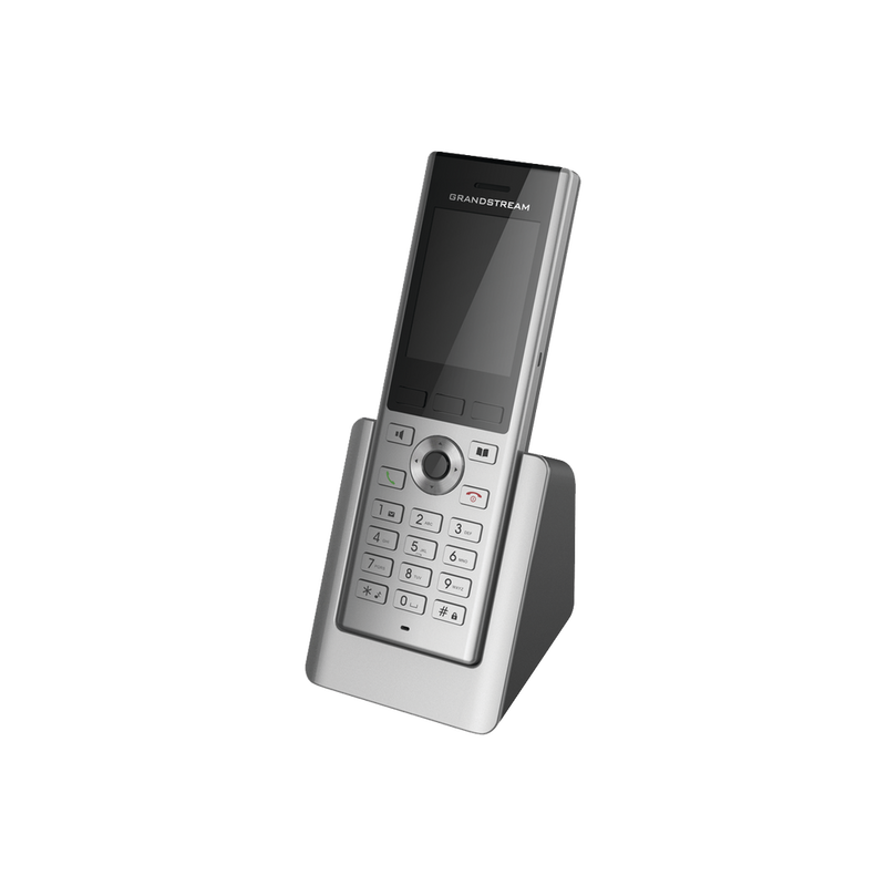 Enterprise Portable Wi-Fi Phone, Connectivity to the VoIP Network via Wi-Fi