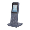 Cordless Wi-Fi IP Phone WP826 / Dual-band Wi-Fi 6 / Advanced Roaming / HD Voice with Opus / 4-way Voice Conferencing / Push-to-Talk Function / Bluetooth and Emergency / 3000mAh Battery with 12 Hours Talk Time