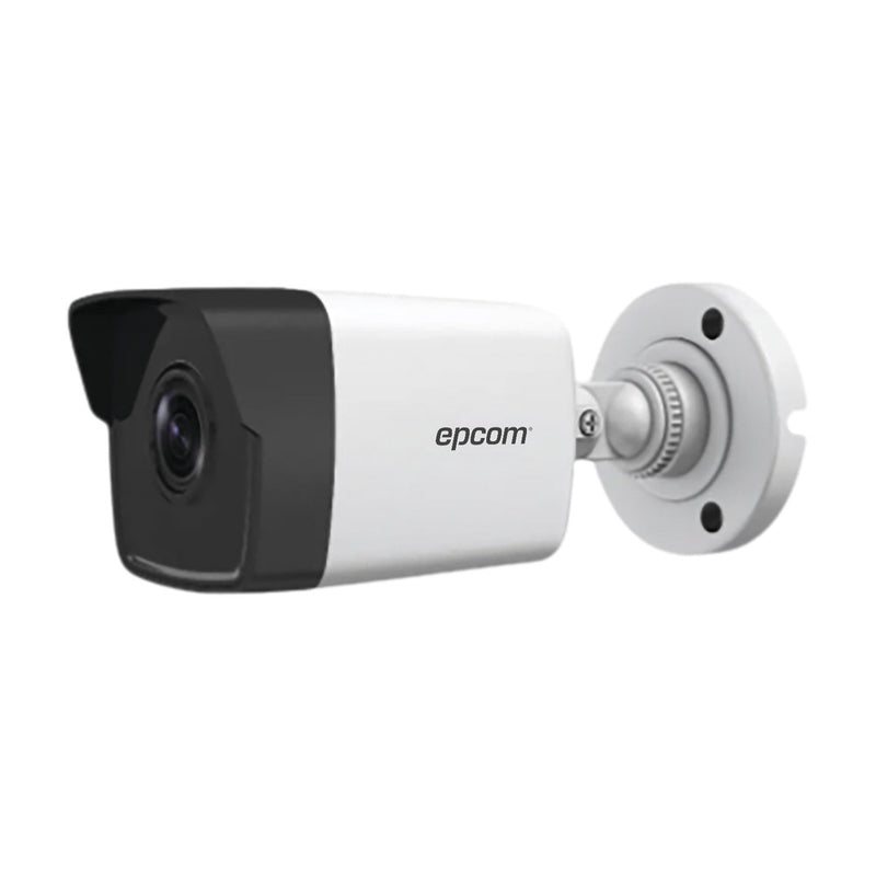 IP Bullet 2 MP / Fixed Lens 2.8 mm / 30 m IR EXIR / IP67 / H.265+ / SENSPLUS LITE