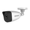 EPCOM XB21H | IP Bullet Camera 2MP | 2.8mm Lens | 30m IR | PoE | IP67 | dWDR | H.265