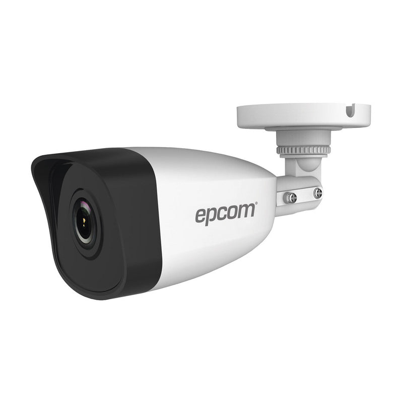 EPCOM XB21H | IP Bullet Camera 2MP | 2.8mm Lens | 30m IR | PoE | IP67 | dWDR | H.265