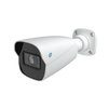 4 MP IP Bullet Camera / POE / 98ft (30m) IR / WDR / Micro SD / IP67 / 2.8 mm - 12 mm Motorized Lens / Cloud Video Recording / Metal