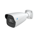 4 MP IP Bullet Camera / POE / 98ft (30m) IR / WDR / Micro SD / IP67 / 2.8 mm - 12 mm Motorized Lens / Cloud Video Recording / Metal