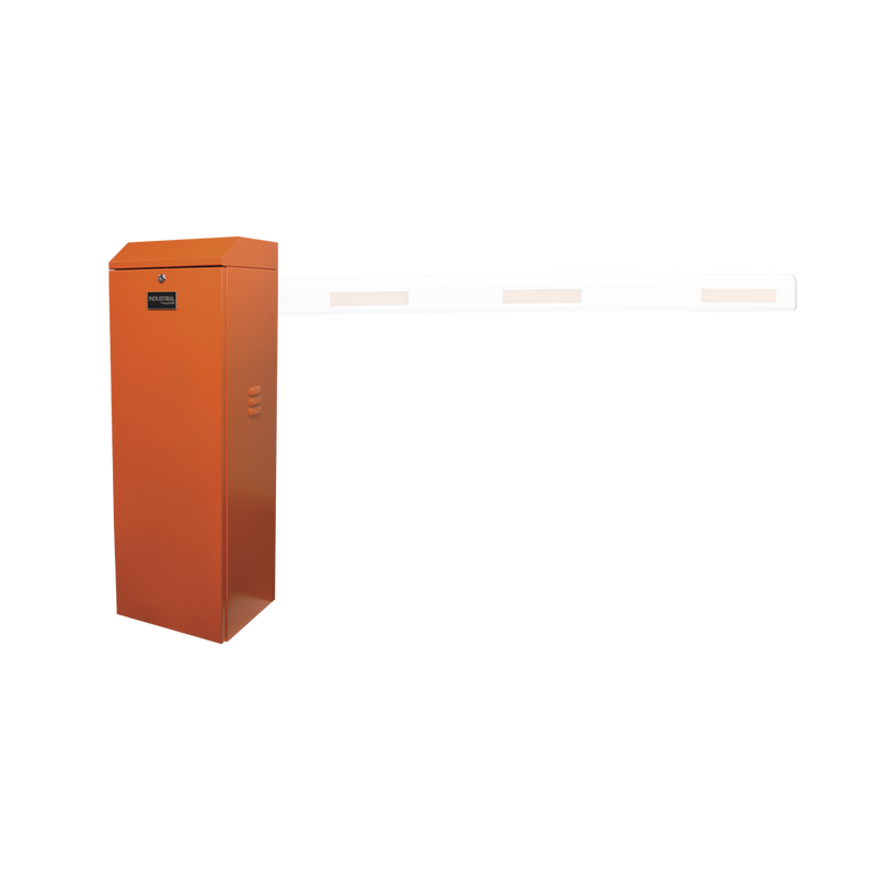 Vehicular Barrier Gate Compatible with Arm of up to 9.84 ft and 1.5 sec. Aperture (Right side)