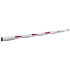 9.8 ft Illuminated Straight Boom Compatible with Barrier Gate Industrial By AccessPRO