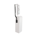 Mounting for Traffic Light for Barrier Gates