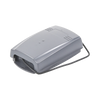 External Wireless Receiver with 2 Channels