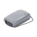 External Wireless Receiver with 2 Channels
