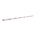 Illumination LED RED/GREEN Straight Boom Barrier (16 ft) Compatible with Industrial By AccessPRO Barrier Gate