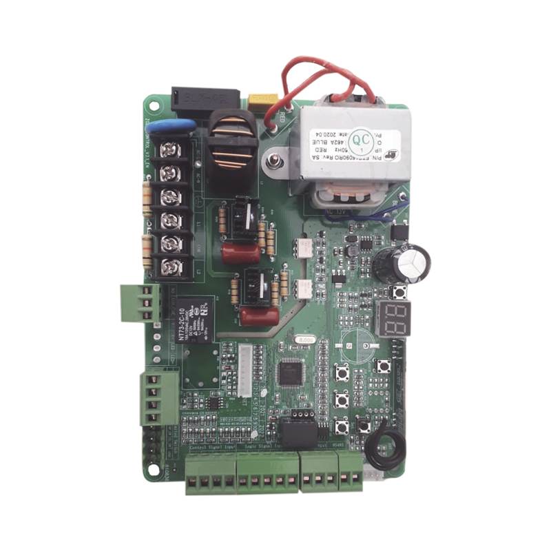 Electronic Board for XBS6M Y XBF4M Barrier Gates