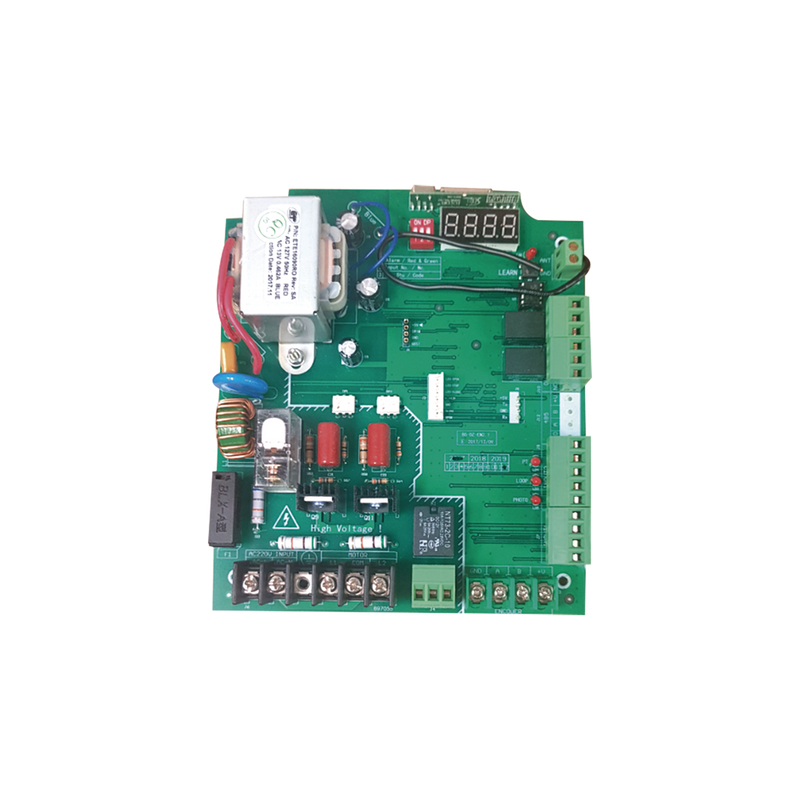 Sparepart / XBF3000 - XBS5000 PCB
