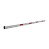 Telescopic Boom Barrier Compatible with Industrial By AccessPRO Barrier Gate