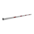 Telescopic Boom Barrier Compatible with Industrial By AccessPRO Barrier Gate