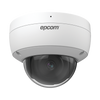 2 MP IP Dome / Fixed Lens 2.8 mm / SENSEPLUS LITE / H.265+ / IP67 / IK10 / 30 m IR EXIR