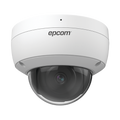 2 MP IP Dome / Fixed Lens 2.8 mm / SENSEPLUS LITE / H.265+ / IP67 / IK10 / 30 m IR EXIR