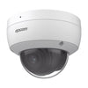 4 MP IP Dome / Fixed Lens 2.8 mm / SENSEPLUS LITE / H.265+ / IP67 / IK10 / 30 m IR EXIR