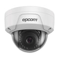 EPCOM XD21H | IP Dome Camera 2MP | 2.8mm Lens | 98ft IR | PoE | IP67 IK10 | H.265