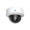 IP Dome 4 MP / POE / 164ft (50m) IR / WDR (120dB) / Micro SD / IP67 / IK10 / 2.8 mm - 12 mm Motorized Lens / Integrated Microphone / Cloud Video Recording / Metal