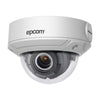 5 MP IP Dome / 2.8 to 12 mm motorized lens / IP67 / WDR 120dB / 98 ft IR / H.265+