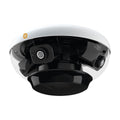 EPCOM ePanoTech XD86-NN-GEN3 | 8MP 360° Panoramic IP Dome Camera | 4×2MP Lenses | 82ft IR | PoE+ | IP66 IK10