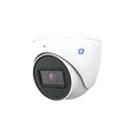 IP Turret 4MP / POE / 164ft (50m) IR / WDR (120dB) / Micro SD / IP67 / 2.8 mm - 12 mm Motorized Lens / Integrated Microphone / Cloud Video Recording / Metal