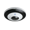 6MP Fisheye IP / POE / 98ft (30m) IR / dWDR / Micro SD / IP67 / 1.1 mm Lens / Cloud Video Recording / DEWARPING