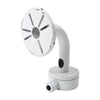 Universal Wall Mount with Junction Box for Dome and Bullet Cameras