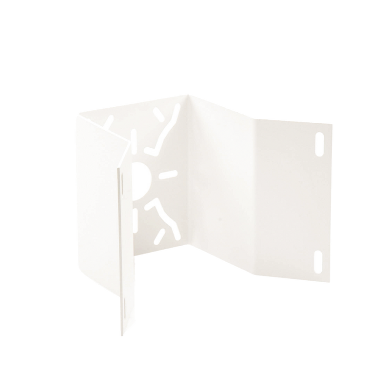 Camera Mount for Corner Installation