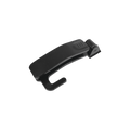 Compatible curved clip for XMRX5 and XMRX2 cameras