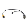 4-pin Aviation Type Adapter to Adapt Panel Model XMRCP4